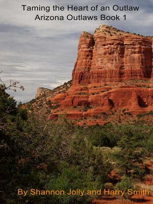 cover image of Arizona Outlaws Book 1